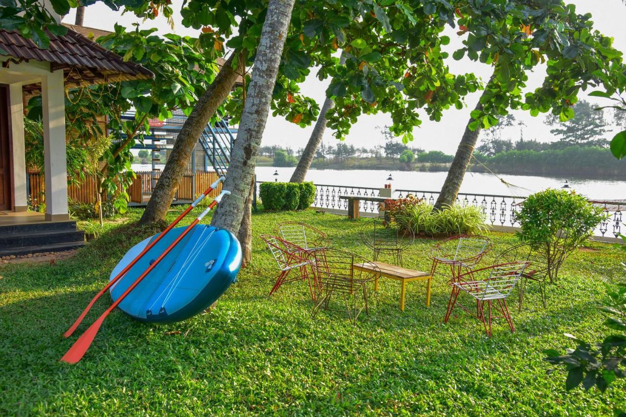 Paravūr Voye Homes Majestic Retreat Resort Varkala المظهر الخارجي الصورة