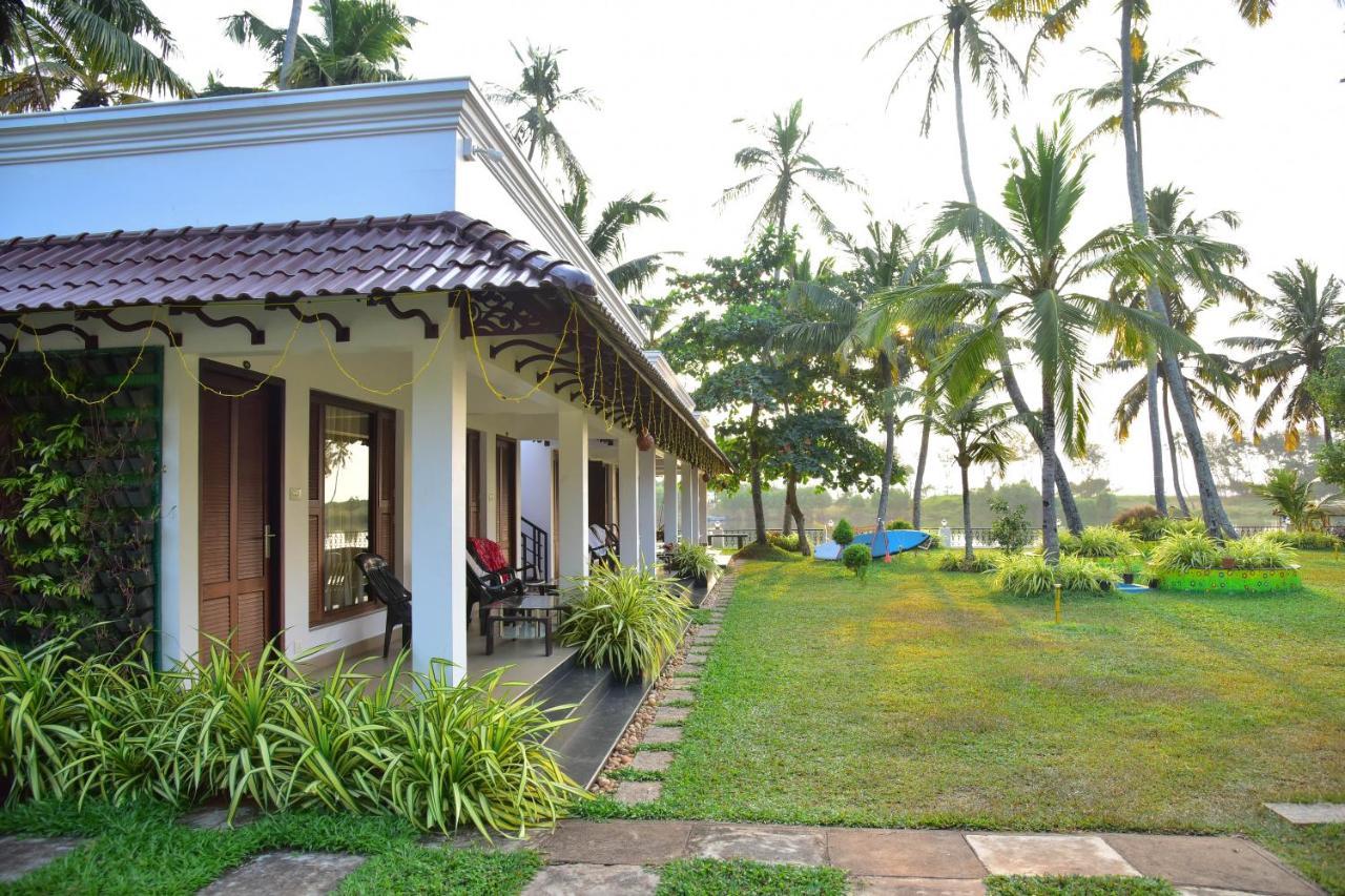 Paravūr Voye Homes Majestic Retreat Resort Varkala المظهر الخارجي الصورة