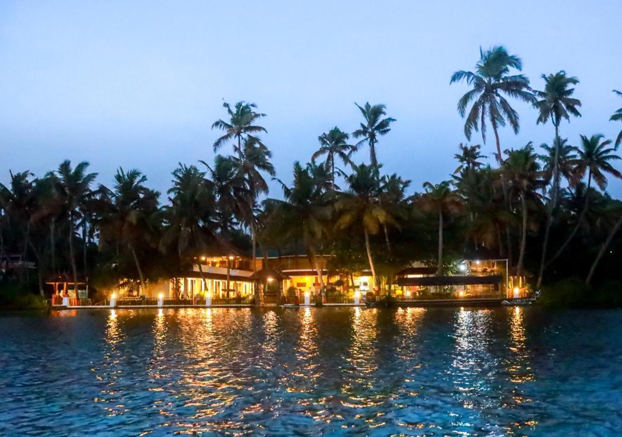 Paravūr Voye Homes Majestic Retreat Resort Varkala المظهر الخارجي الصورة