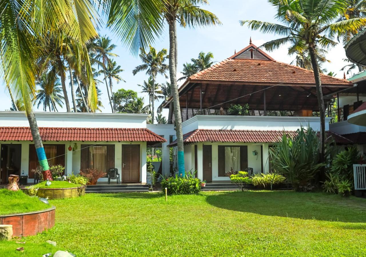 Paravūr Voye Homes Majestic Retreat Resort Varkala المظهر الخارجي الصورة