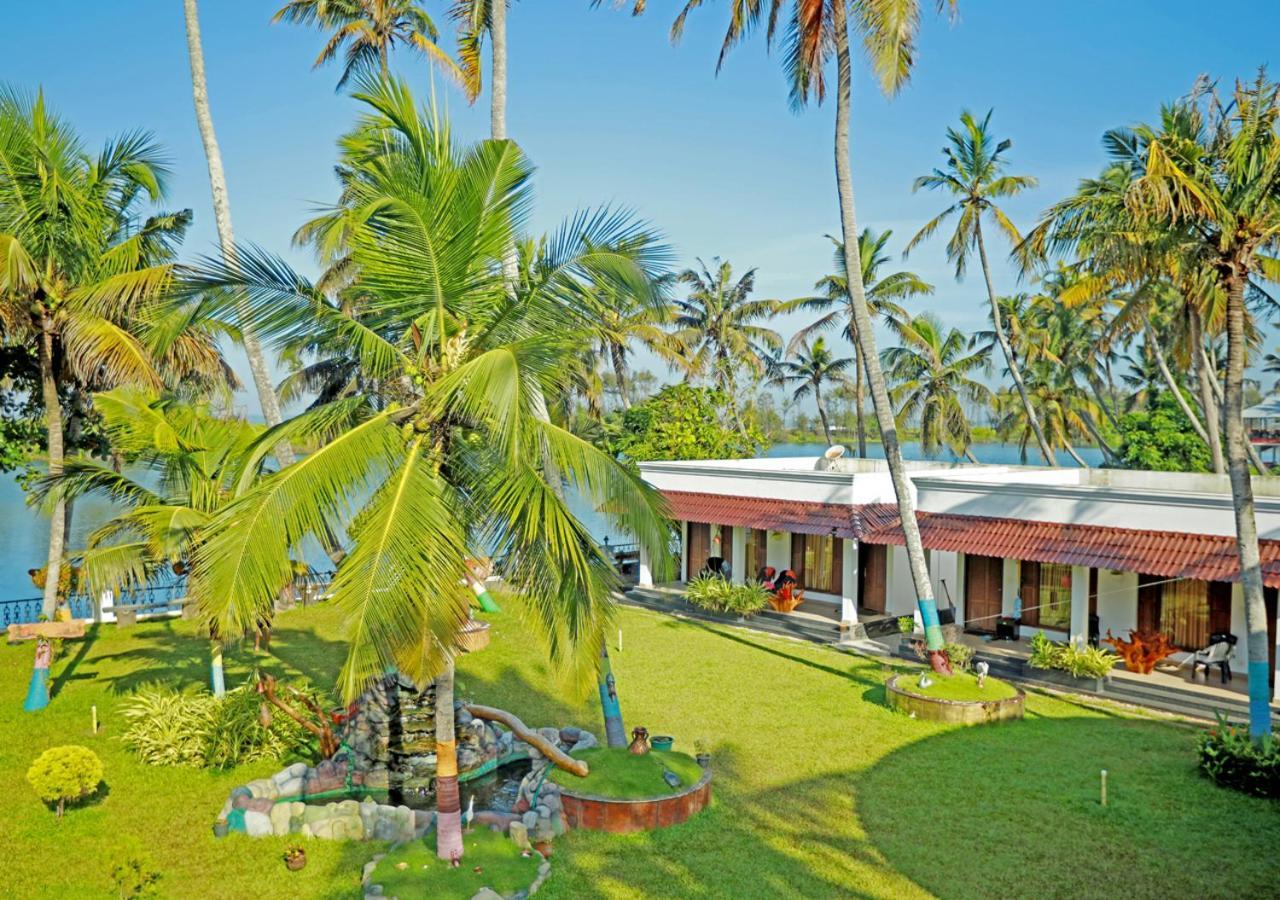 Paravūr Voye Homes Majestic Retreat Resort Varkala المظهر الخارجي الصورة