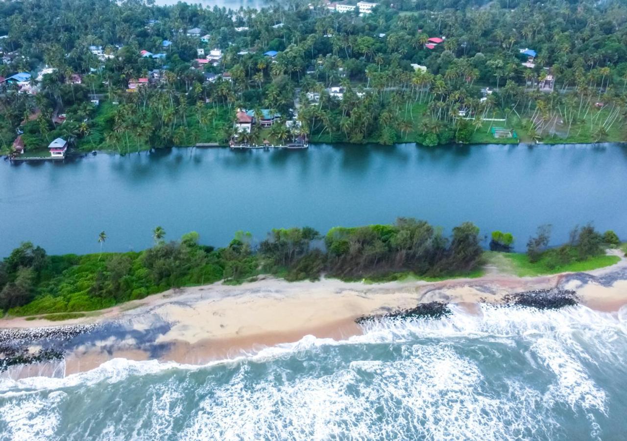 Paravūr Voye Homes Majestic Retreat Resort Varkala المظهر الخارجي الصورة