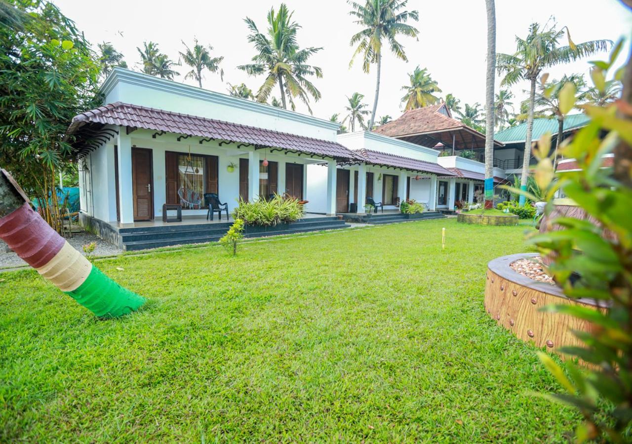 Paravūr Voye Homes Majestic Retreat Resort Varkala المظهر الخارجي الصورة