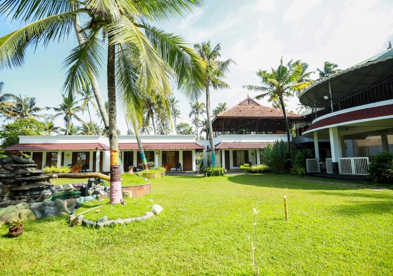Paravūr Voye Homes Majestic Retreat Resort Varkala المظهر الخارجي الصورة