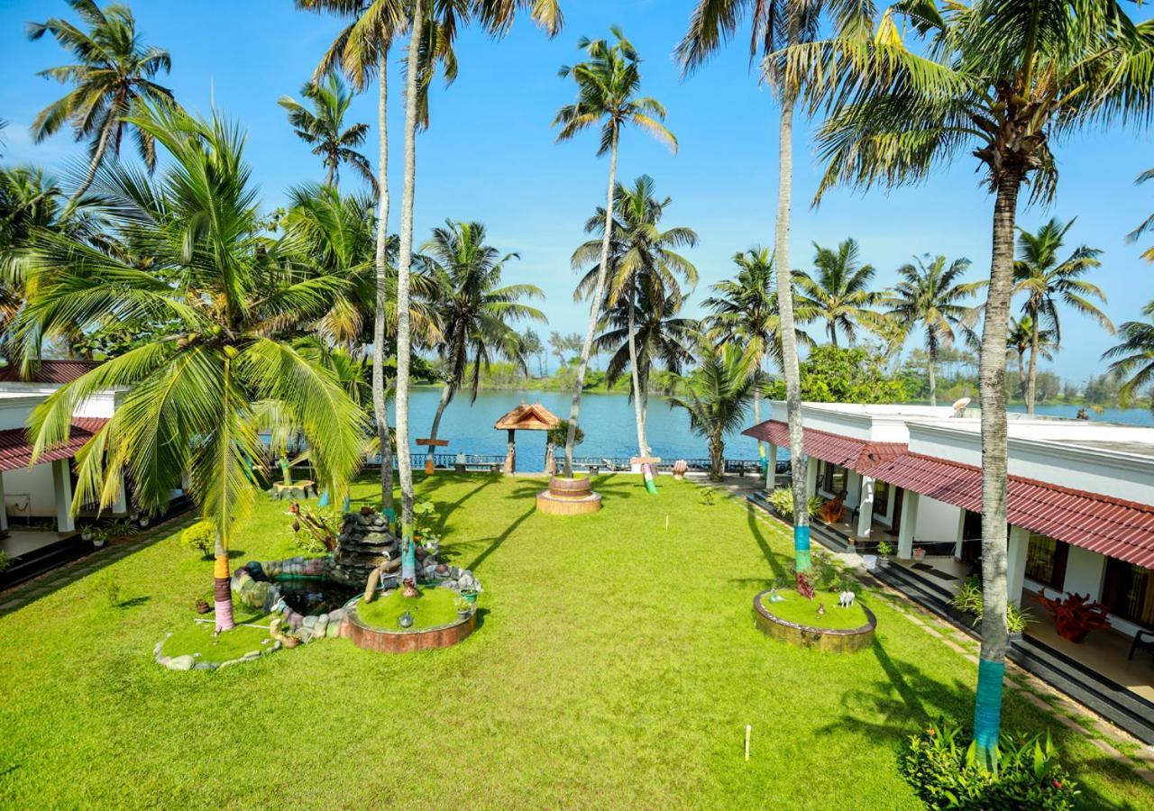 Paravūr Voye Homes Majestic Retreat Resort Varkala المظهر الخارجي الصورة