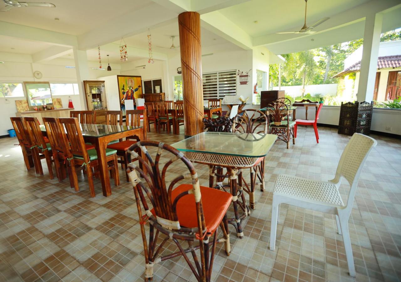 Paravūr Voye Homes Majestic Retreat Resort Varkala المظهر الخارجي الصورة