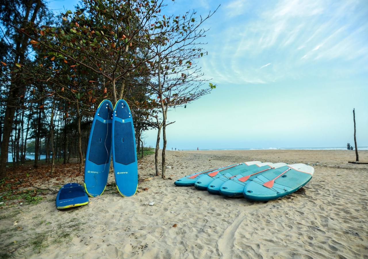 Paravūr Voye Homes Majestic Retreat Resort Varkala المظهر الخارجي الصورة