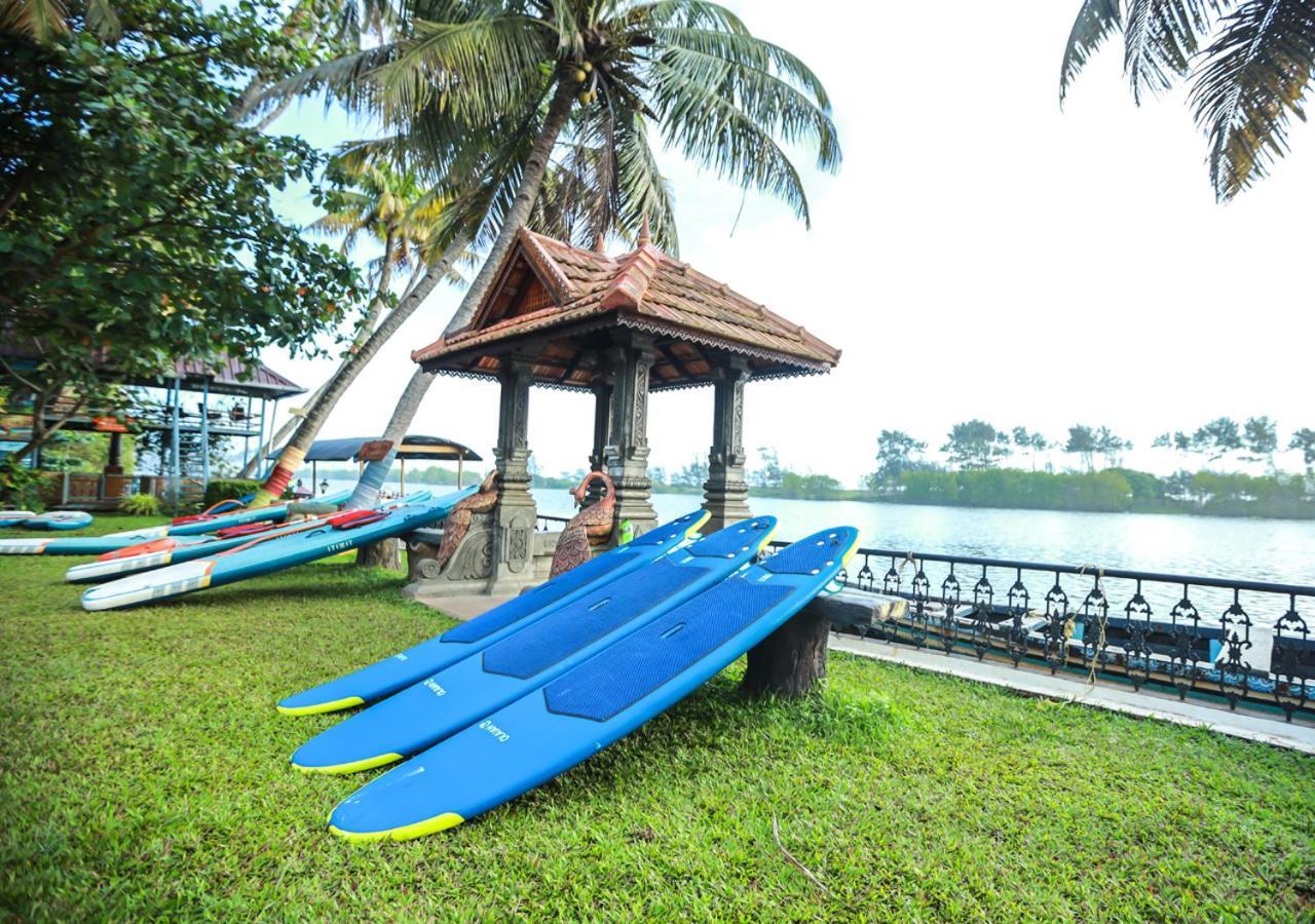 Paravūr Voye Homes Majestic Retreat Resort Varkala المظهر الخارجي الصورة