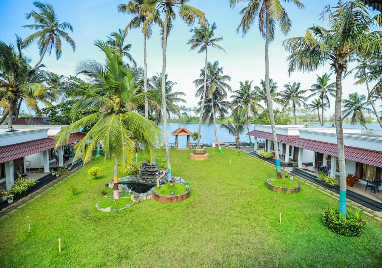 Paravūr Voye Homes Majestic Retreat Resort Varkala المظهر الخارجي الصورة