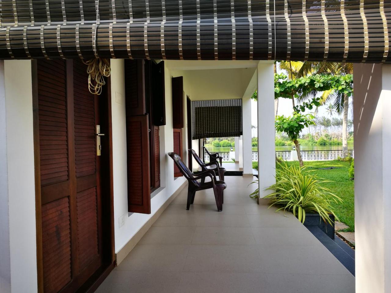 Paravūr Voye Homes Majestic Retreat Resort Varkala المظهر الخارجي الصورة