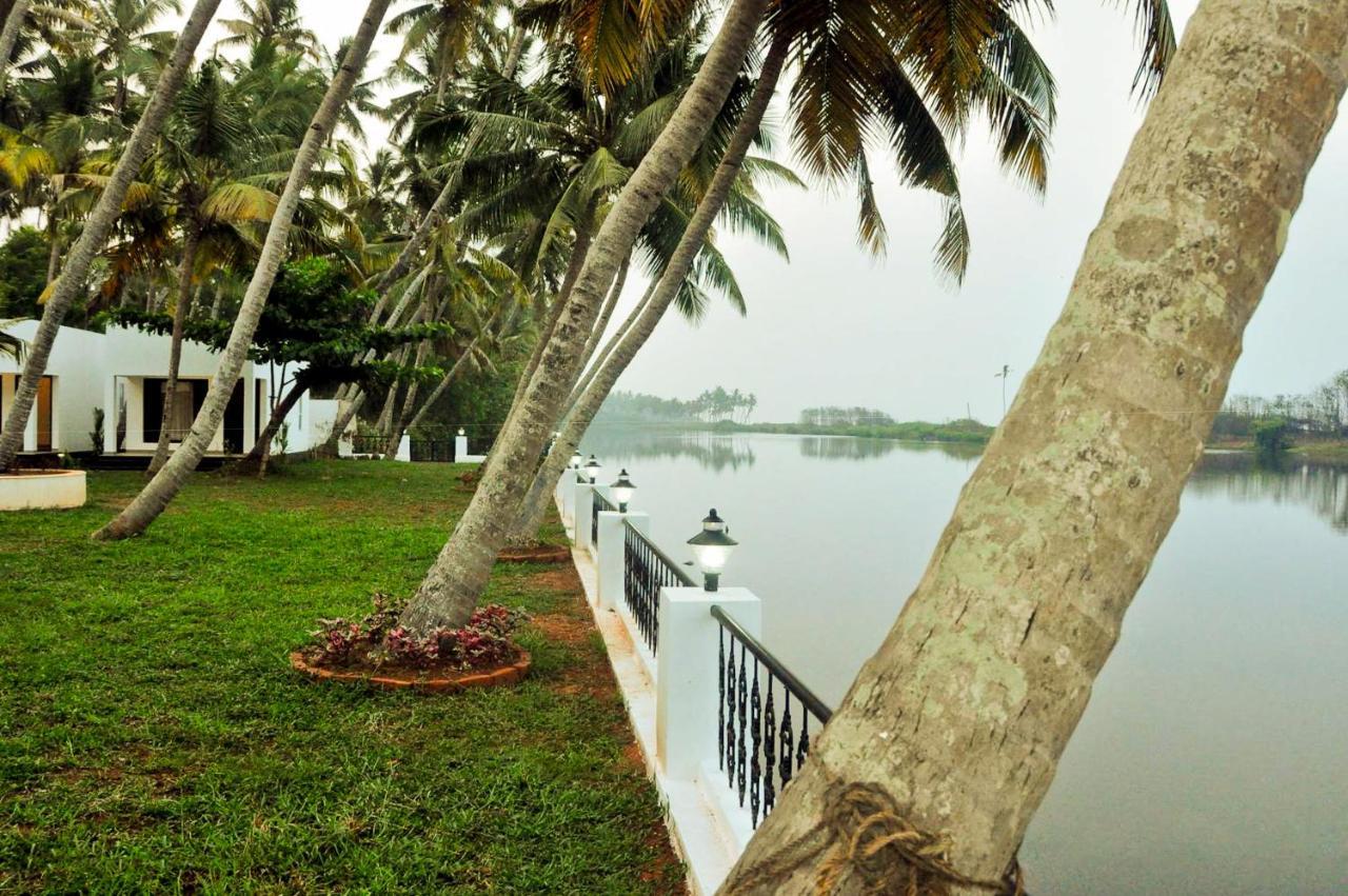 Paravūr Voye Homes Majestic Retreat Resort Varkala المظهر الخارجي الصورة