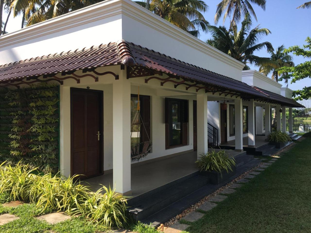 Paravūr Voye Homes Majestic Retreat Resort Varkala المظهر الخارجي الصورة