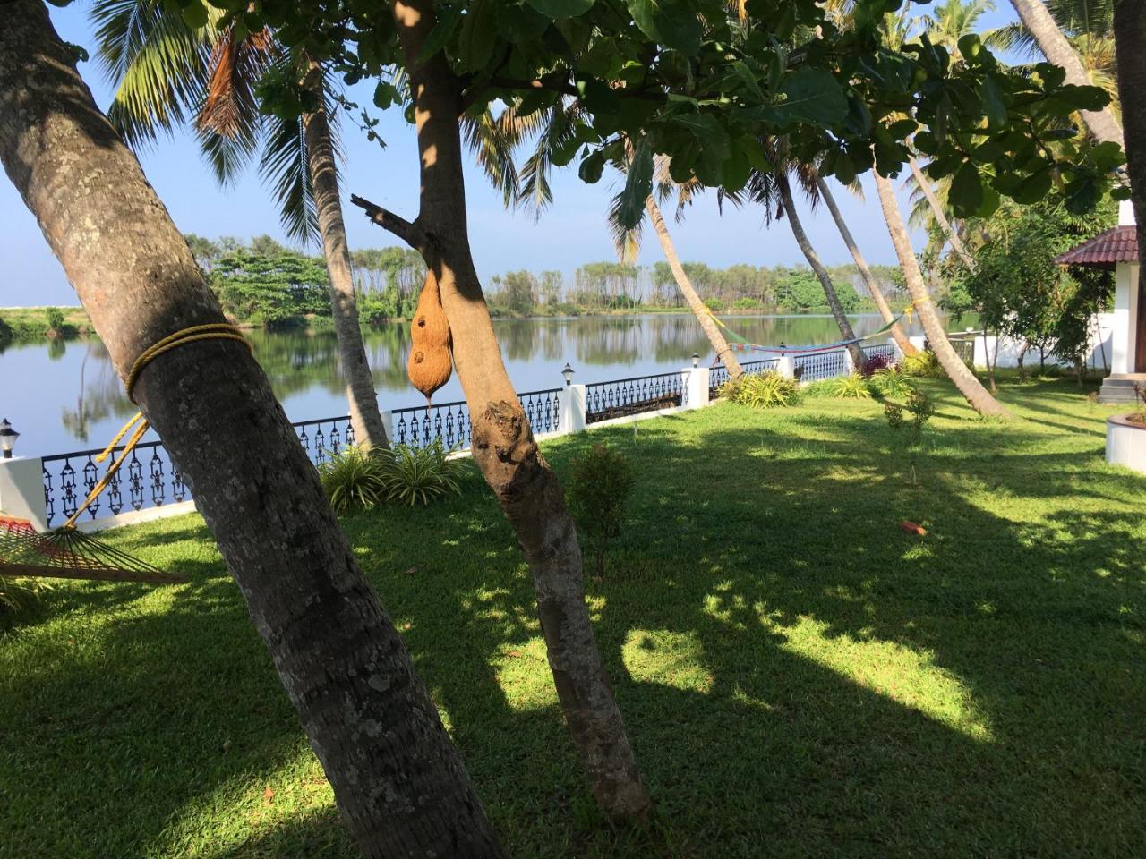 Paravūr Voye Homes Majestic Retreat Resort Varkala المظهر الخارجي الصورة