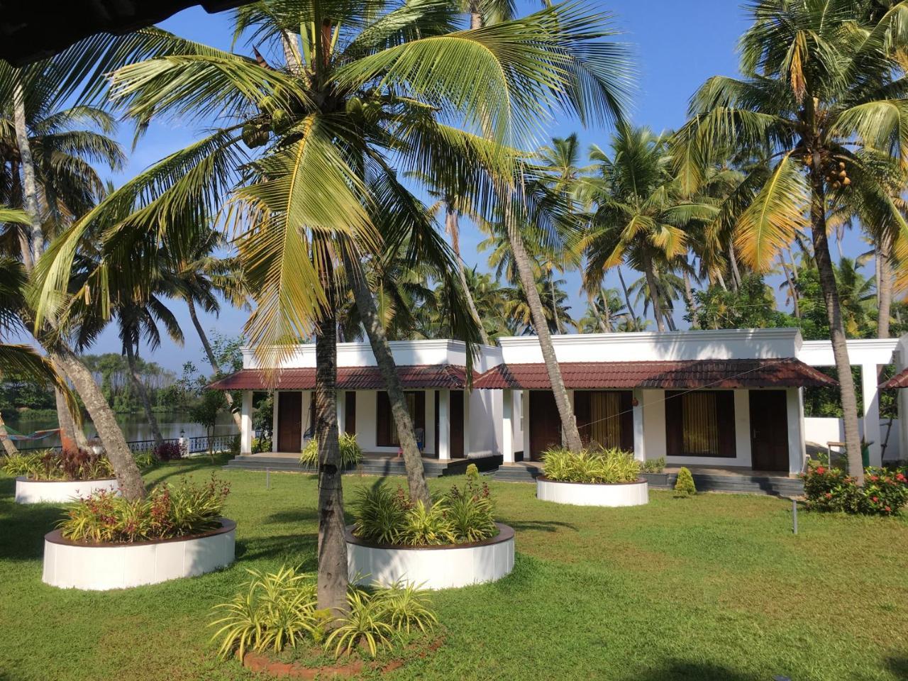 Paravūr Voye Homes Majestic Retreat Resort Varkala المظهر الخارجي الصورة