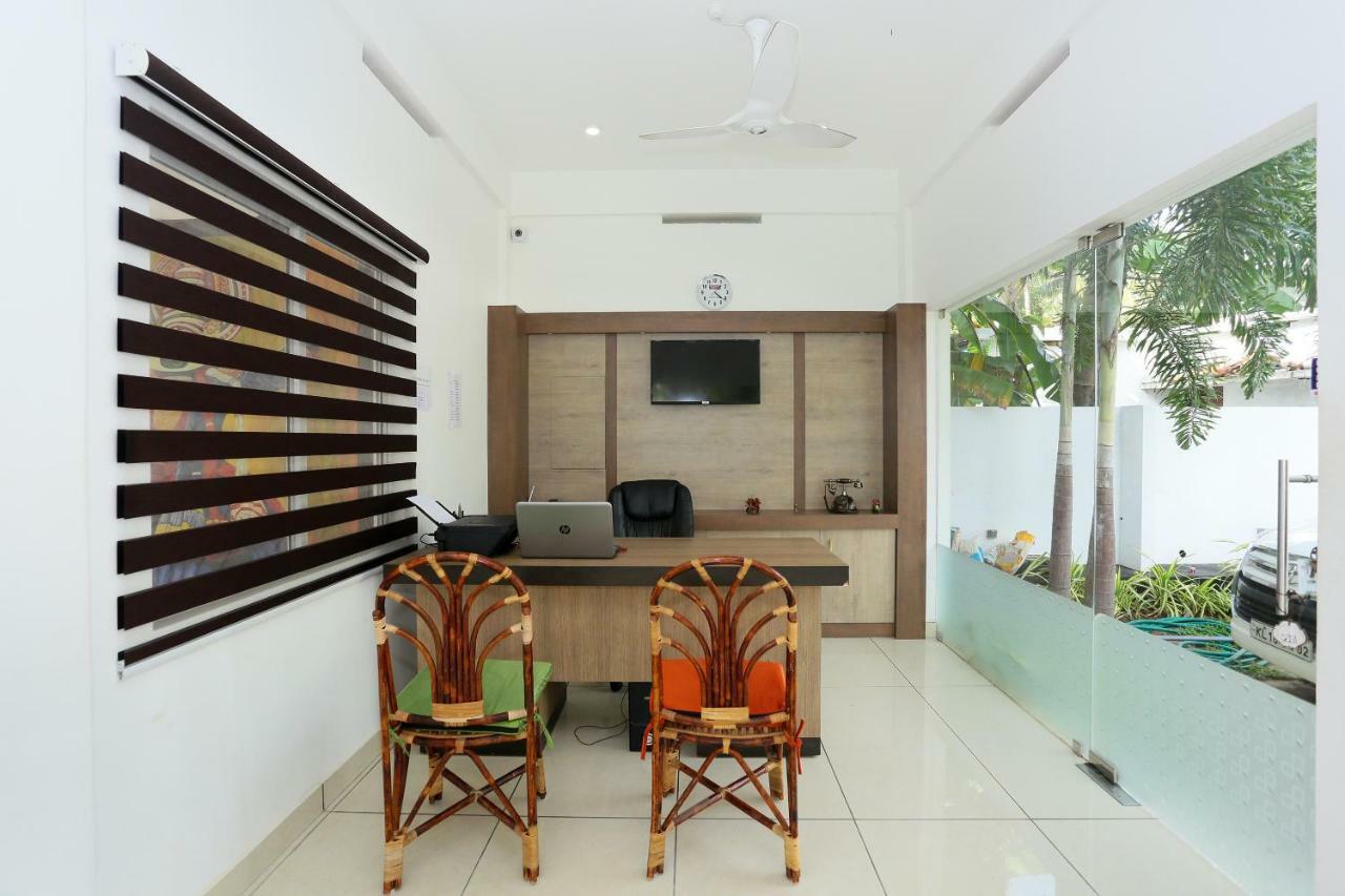 Paravūr Voye Homes Majestic Retreat Resort Varkala المظهر الخارجي الصورة
