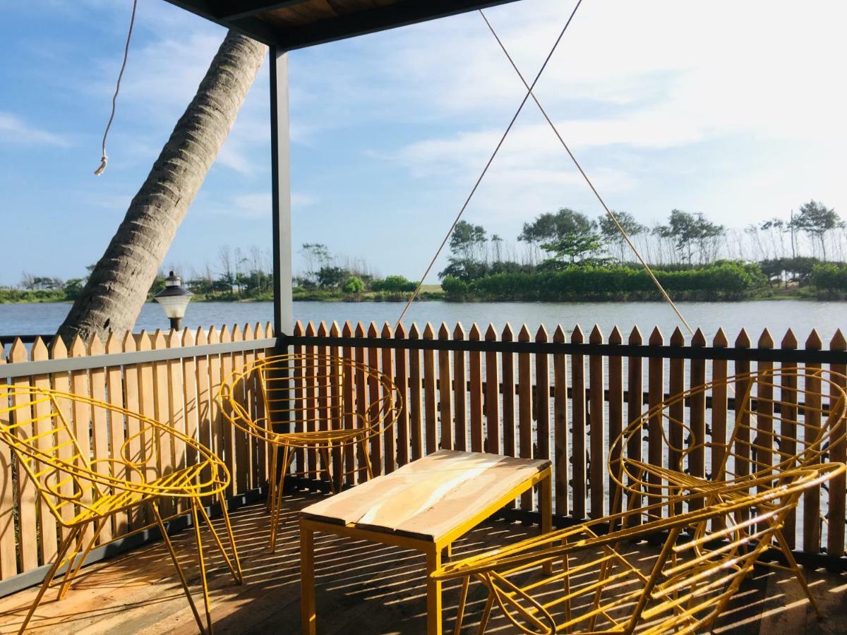 Paravūr Voye Homes Majestic Retreat Resort Varkala المظهر الخارجي الصورة