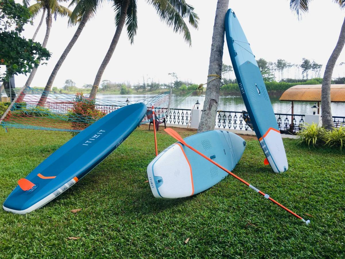 Paravūr Voye Homes Majestic Retreat Resort Varkala المظهر الخارجي الصورة