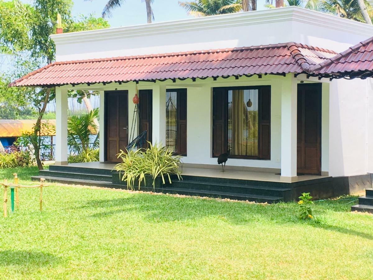 Paravūr Voye Homes Majestic Retreat Resort Varkala المظهر الخارجي الصورة